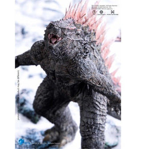 ToyShnip Godzilla x Kong (Stylist) Godzilla Evolved PX PVC Figure — Action Figure