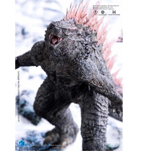 ToyShnip Godzilla x Kong (Stylist) Godzilla Evolved PX PVC Figure — Action Figure