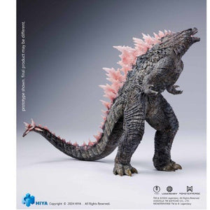 ToyShnip Godzilla x Kong (Stylist) Godzilla Evolved PX PVC Figure — Action Figure