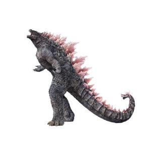 ToyShnip Godzilla x Kong (Stylist) Godzilla Evolved PX PVC Figure — Action Figure