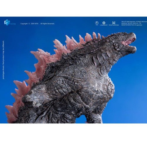 ToyShnip Godzilla x Kong (Stylist) Godzilla Evolved PX PVC Figure — Action Figure