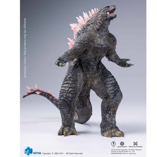 ToyShnip Godzilla x Kong (Stylist) Godzilla Evolved PX PVC Figure — Action Figure