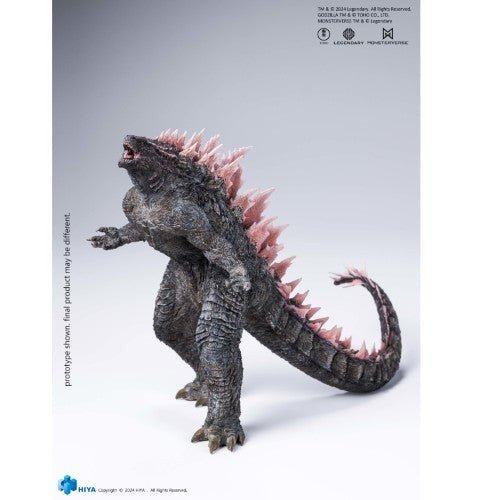 ToyShnip Godzilla x Kong (Stylist) Godzilla Evolved PX PVC Figure — Action Figure