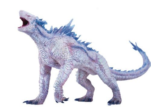ToyShnip Godzilla x Kong: The New Empire (Stylist) Shimo PX PVC Figure — Action Figure
