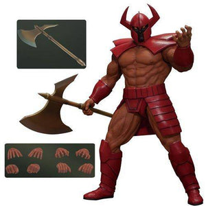 ToyShnip Golden Axe Death Adder 1:10 Scale Action Figure — Action & Toy Figures