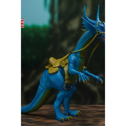 ToyShnip Golden Axe Tyris Flare & Blue Dragon 1:12 Scale Action Figure — Action & Toy Figures