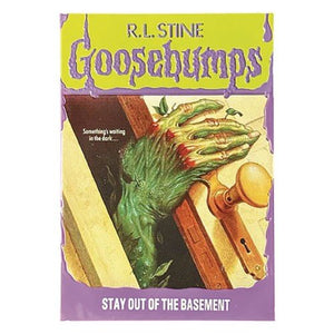 Goosebumps 4-Inch Magnet - Select Version(s)