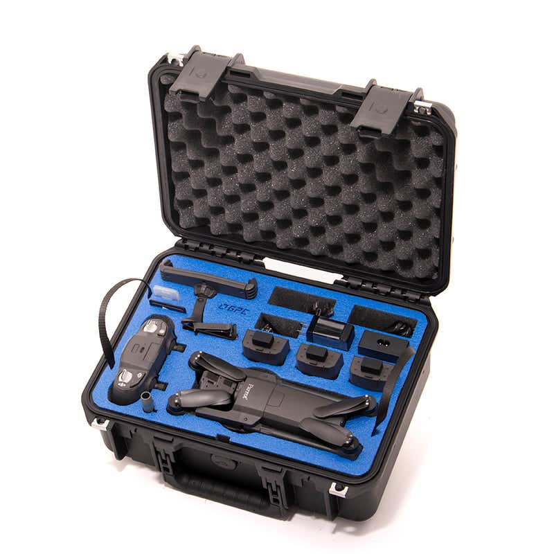 DSLRPros Go Professional Cases Parrot ANAFI USA Case — Cases & Bags