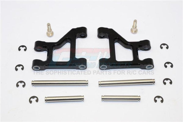 GPM CC055-Black Aluminum FRONT LOWER SUSPENSION ARM Tamiya CC01
