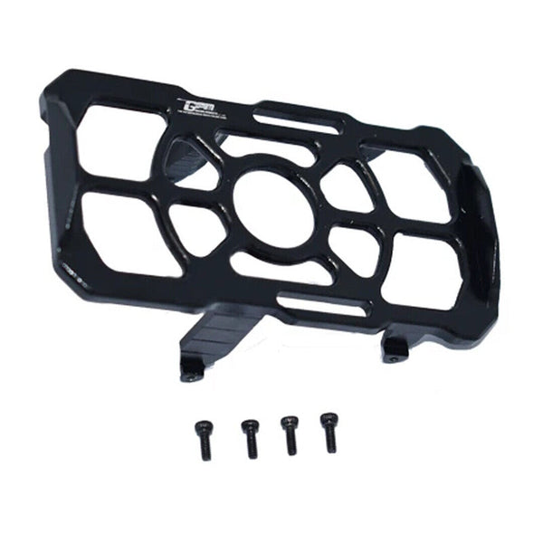 GPM SCX240126-BK Aluminum Battery Holder : 1/24 SCX24 Deadbolt / Jeep Wrangler