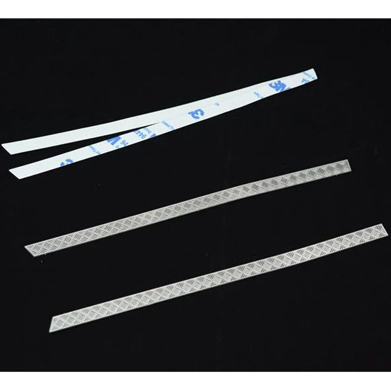 GPM TRX4ZSP3-OC Simulation Stainless Steel Slip Proof Tread : TRX-4 Body Sides