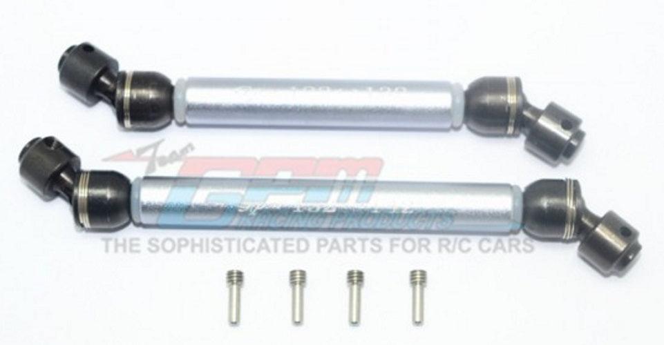 Gpm Front Cvd Drive Shaft Element Enduro Sendra Trail Truck (Gun/Silver)