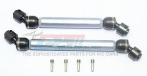 Gpm Front Cvd Drive Shaft Element Enduro Sendra Trail Truck (Gun/Silver)