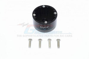 GPM Aluminum Differential Case Arrma Kraton Senton Typhon Outcast Black
