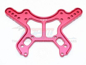 Gpm Racing Aluminum Front Damper Plate Arrma Kraton Talion Outcast Red