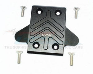 Gpm MAK331R-BK Aluminum Rear Chassis Protection Plate Arrma Kraton Senton