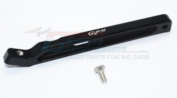 Gpm MAS016R-BK Aluminum Rear Chassis Link Black Arrma Senton Outcast
