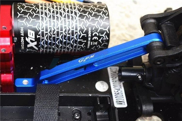 Gpm MAS016R-BK Aluminum Rear Chassis Link Black Arrma Senton Outcast