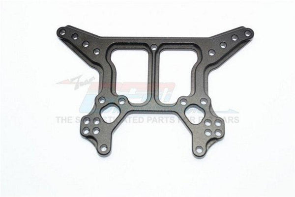 Gpm Racing MAS030-BK Aluminum Rear Damper Plate Black Arrma Senton
