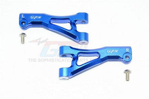 Gpm Racing MAS054-B Aluminum Front Upper Arms Arrma Senton Blue