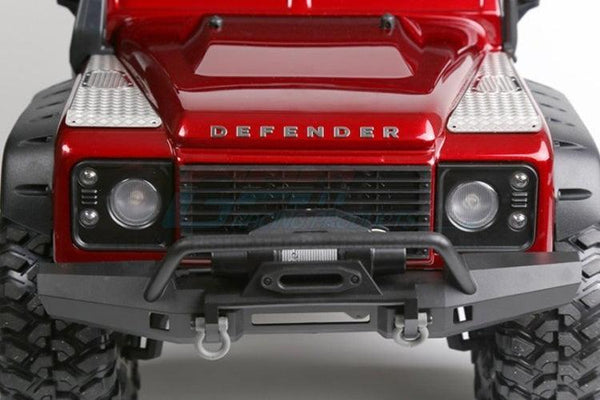 Gpm TRX4ZSP13-OC Stainless Steel Slip Proof Tread & Fender Vent Traxxas TRX-4