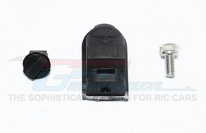 Gpm TRX4ZSP7-BK Fuel Tank Opening (1 Pieces) Black Traxxas TRX-4