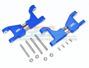 GPM TXMS054F/RS-B Stainless Steel + Aluminum Supporting Mount Traxxas Maxx