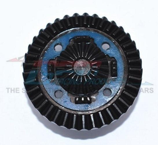 Gpm TXMS1201S-BK Harden Steel 45 Differential Gear Black Traxxas Maxx