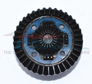 Gpm TXMS1201S-BK Harden Steel 45 Differential Gear Black Traxxas Maxx