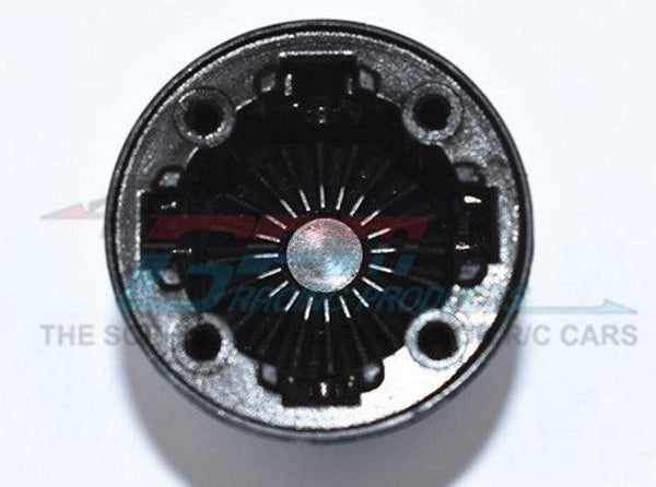 Gpm TXMS1201S-BK Harden Steel 45 Differential Gear Black Traxxas Maxx