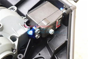 Gpm Aluminum Servo Mount Traxxas Unlimited Desert Racer