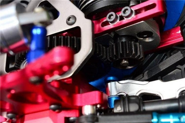 Gpm XO050TS-BK Steel Spur Gear 50T (M1.0) (1Pieces) Traxxas XO-1 Maxx