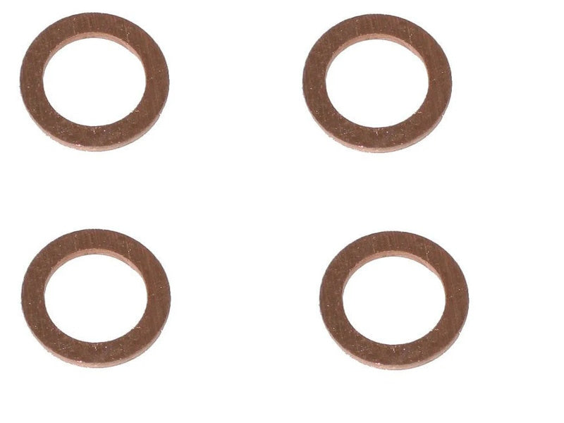 Powerhobby Washers (4) Gripper Tires