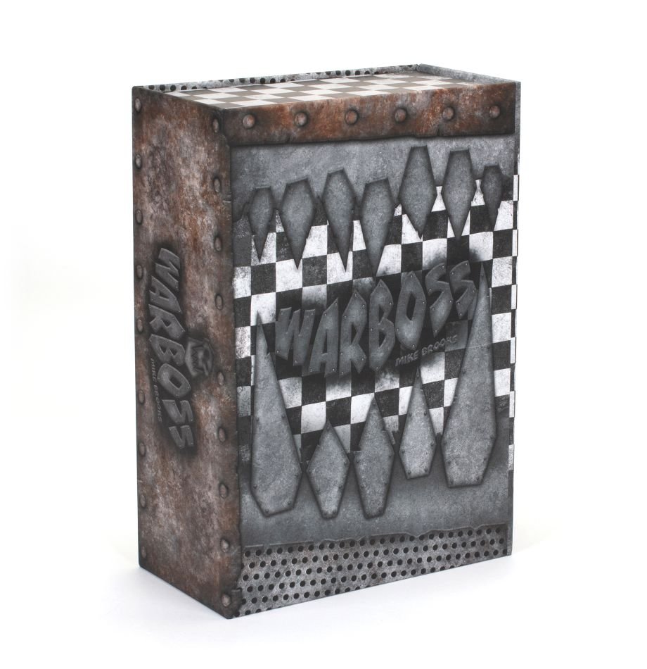 Warhammer 40K: Warboss (Mega Limited Edition)