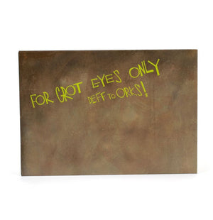 Warhammer 40K: Warboss (Mega Limited Edition)