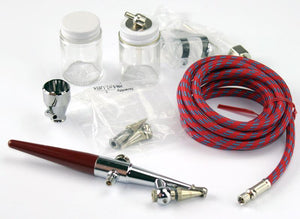 Paasche H-SET Airbrush Set (Single Action External Mix)