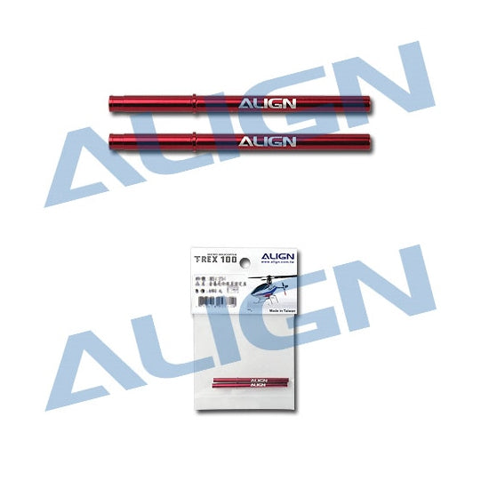 Align T-rex 100 H11007 Main Shaft Set (2)