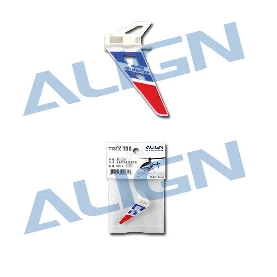 Align T-Rex 100 H11013 Vertical Stabilizer