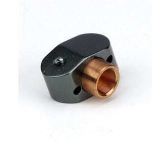 Align H1263G Aluminum / Metal Washout Base / Gray T-Rex 450SE