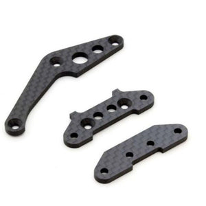 Kyosho OTW138 Carbon Plate Set (OPTIMA Mid) OTW138