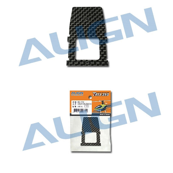 Align T-Rex 250 H25053 Gyro Mount