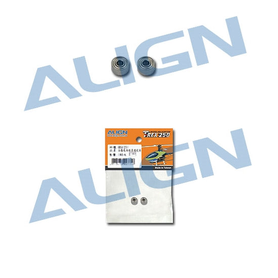 Align T-Rex 250PRO H25051B Bearings (681ZZ)