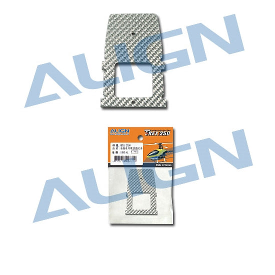 Align T-Rex 250 H25087 Fiberglass Gyro Mount