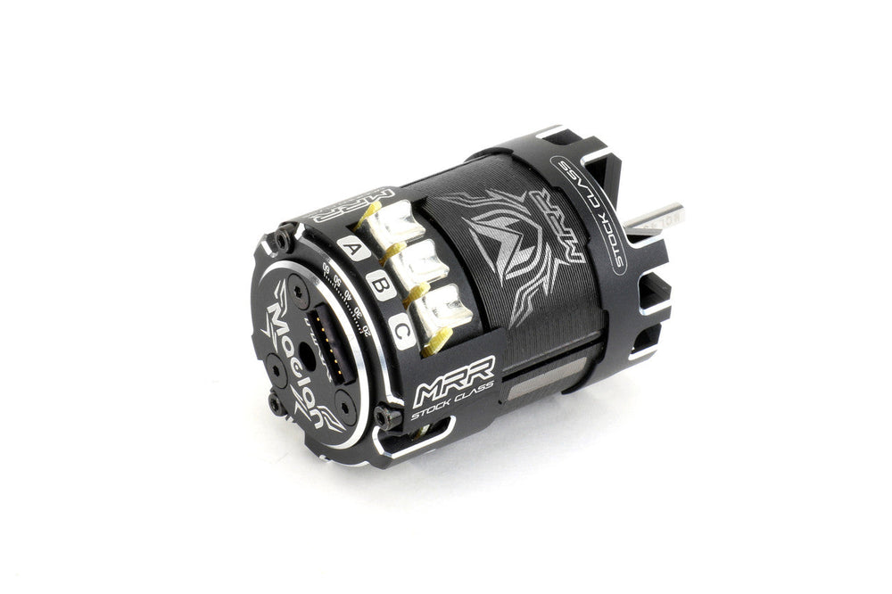 Mackan MRR V4 21.5T Sensored Competition Motor