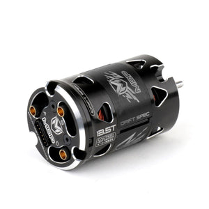 Maclan Racing Drift Performance MDP 13.5T Motor, Black/Silver