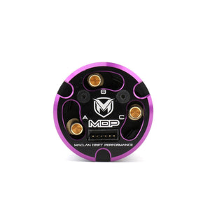 Maclan Racing Drift Performance MDP 13.5T Motor, Black/Purple