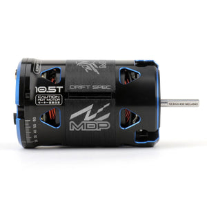 Maclan Racing Drift Performance MDP 10.5T Motor, Black/Blue