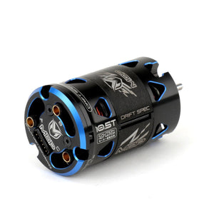 Maclan Racing Drift Performance MDP 10.5T Motor, Black/Blue