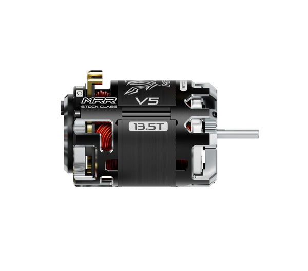 Maclan Racing MRR V5 13.5T Sensored Competition Motor