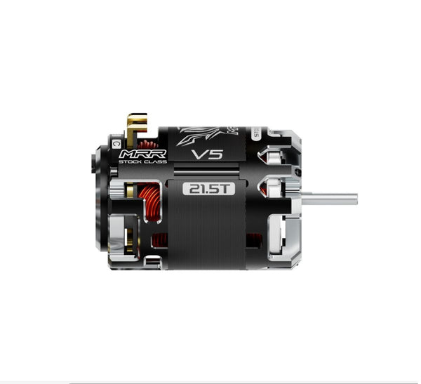Maclan Racing MRR V5 21.5T Sensored Competition Motor